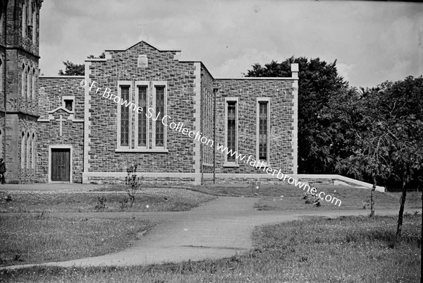 ST FLANNANS COLLEGE NEW CHAPEL